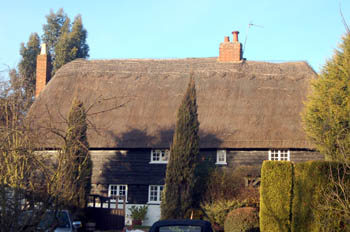 College Cottages January 2008